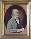 Johann Heinrich Unkraut, Pastell um 1801