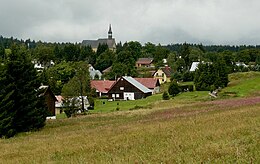 Přebuz – Veduta