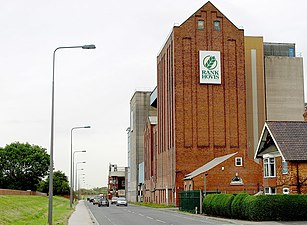 Rank Hovis Mill