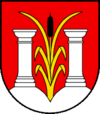 Wappen von Sâles