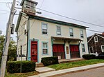 Sag Harbor Fire Departement Museum, 1357 Brick Kiln Road