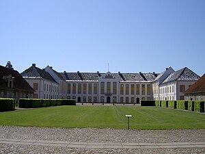 Augustenborg Slott.