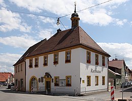 Schwarzach am Main – Veduta