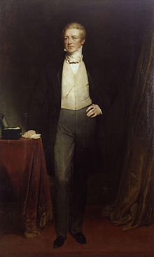 Sir Robert Peel, 2nd Bt by Henry William Pickersgill.jpg