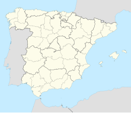 Ibiza is located in Spain