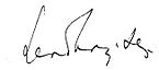 Albert Szent-Györgyi, podpis (z wikidata)
