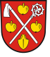 Coat of arms of Bernitt