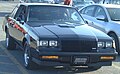 1987 Buick Regal Grand National