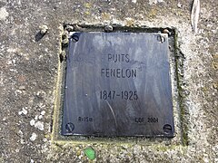 Puits Fénelon, 1847 - 1925.