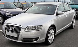 Audi A6 Limousine (2004–2008)