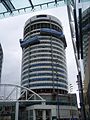 The Rotunda on the 20 April 2006 during refurbishment.