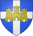 Villedieu-le-Château címere