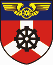 Wappen von Bohumín