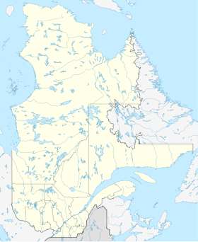 Longueuil está localizado em: Quebec