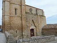 Saint-Jean, Castrojeriz, Prov. de Burgos