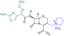 Cefepim