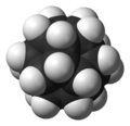 Kalottenmodell Dodecahedran