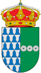 Arroyomolinos de la Vera címere