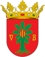 Blason de Vistabella de Huerva