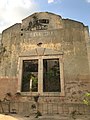 Ruínas da Estação Ferroviária de Freixeiras