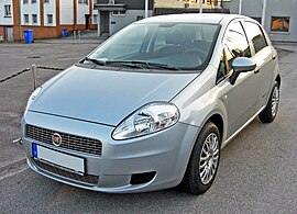 Fiat Grande Punto