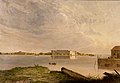 Image 30Fort Delaware, painted circa 1870 by Seth Eastman. (from History of Delaware)