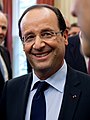 Frankrig François Hollande, Præsident