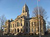 Warsaw Courthouse Square Historic District