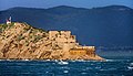 Ozek dostop v Kotorski zaliv.