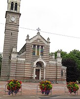 Kirche Sainte-Grimonie