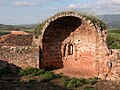 Ruine der Michaeliskapelle