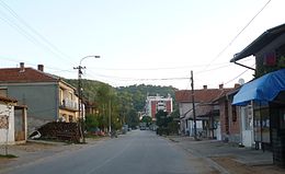 Medveđa – Veduta