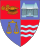 Coat of arms of Mureș County