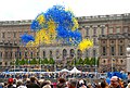 National Day Celebration at Stockholm Palace 2009