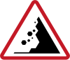 Falling debris (right)