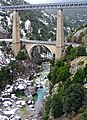 Viaduc sur le Vecchio