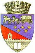 Wappen von Râmnicu Vâlcea