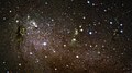 IC 10 taken by Hubble.[13]