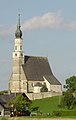 Wallfahrtskirche und Filialkirche St. Florian bei Helpfau