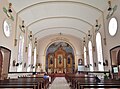 Church interior