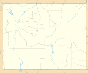 Newcastle está localizado em: Wyoming