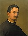 Q123740 Félix Vallotton geboren op 28 december 1865 overleden op 29 december 1925