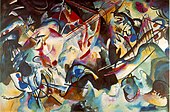 Wassily Kandinsky, Sáng tác số VI (1913)