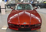 BMW 850i, 1989–1999, Retro classics 2018