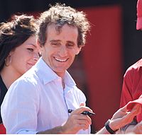 Mistr světa - Alain Prost