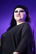 Beth Ditto, cântăreață americană