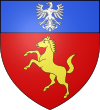 Blason de Saint-Chamassy