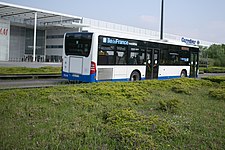 Mercedes-Benz Citaro à Lieusaint.