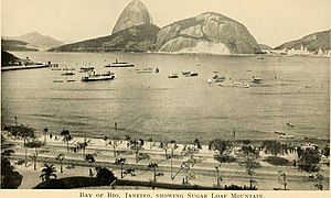 Sugarloaf in 1914