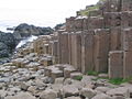 Giant's Causeway v Severním Irsku